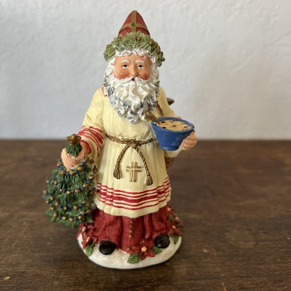 International Santa Claus Collection - Bishop Nicholas of Myra Ukraine - Picture 2 of 5